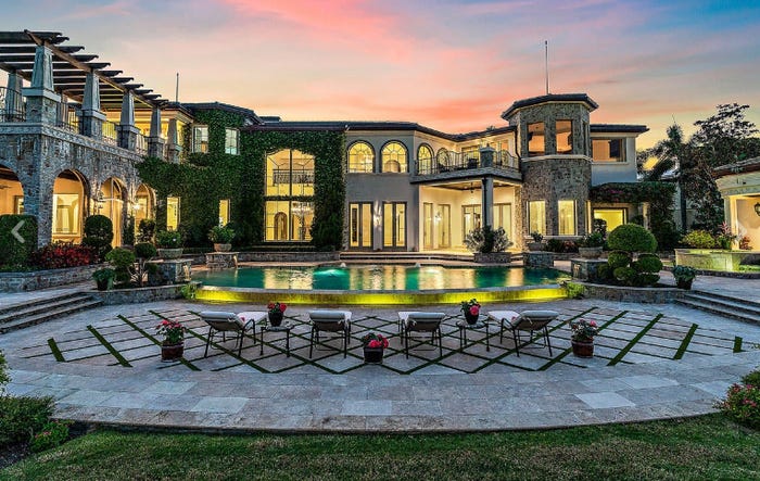 Jupiter FL gated communities with fitness centers